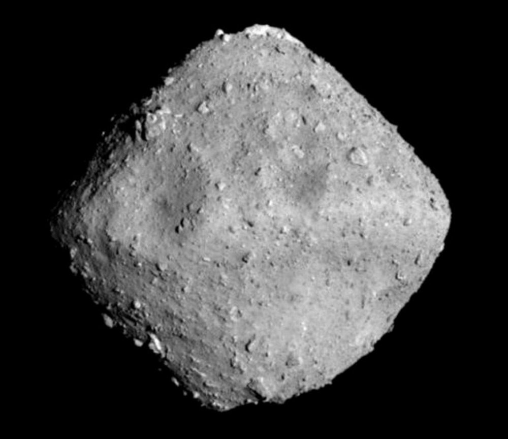 Japon sondası «Хаябуса-2» işlerse iniş asteroid Рюгу 22 şubat
