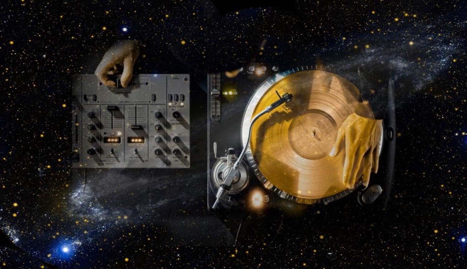 У космос буде відправлена нова посилка для інопланетян з «людської» музикою