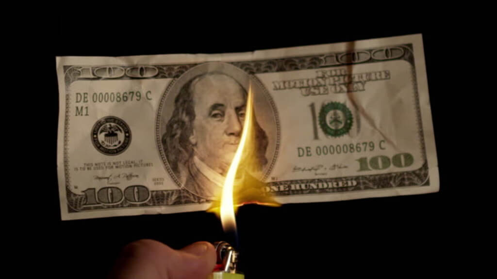 «Долар знищить сам себе». Колишній конгресмен Рон Пол про Биткоине, заборону криптовалют і нову кризу