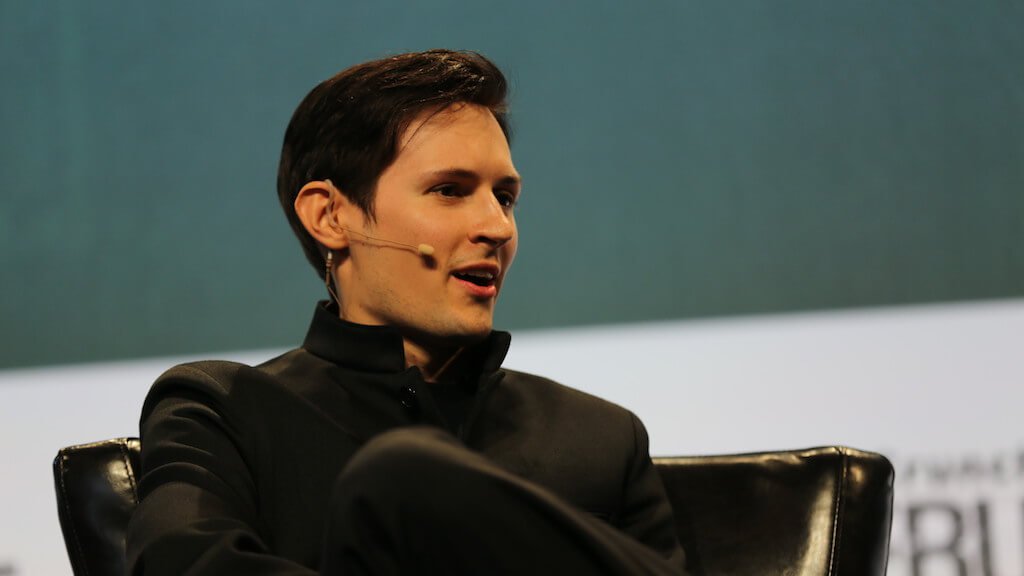 मिलो टन । कैसे होगा खनन blockchain-परियोजना के पावेल Durov