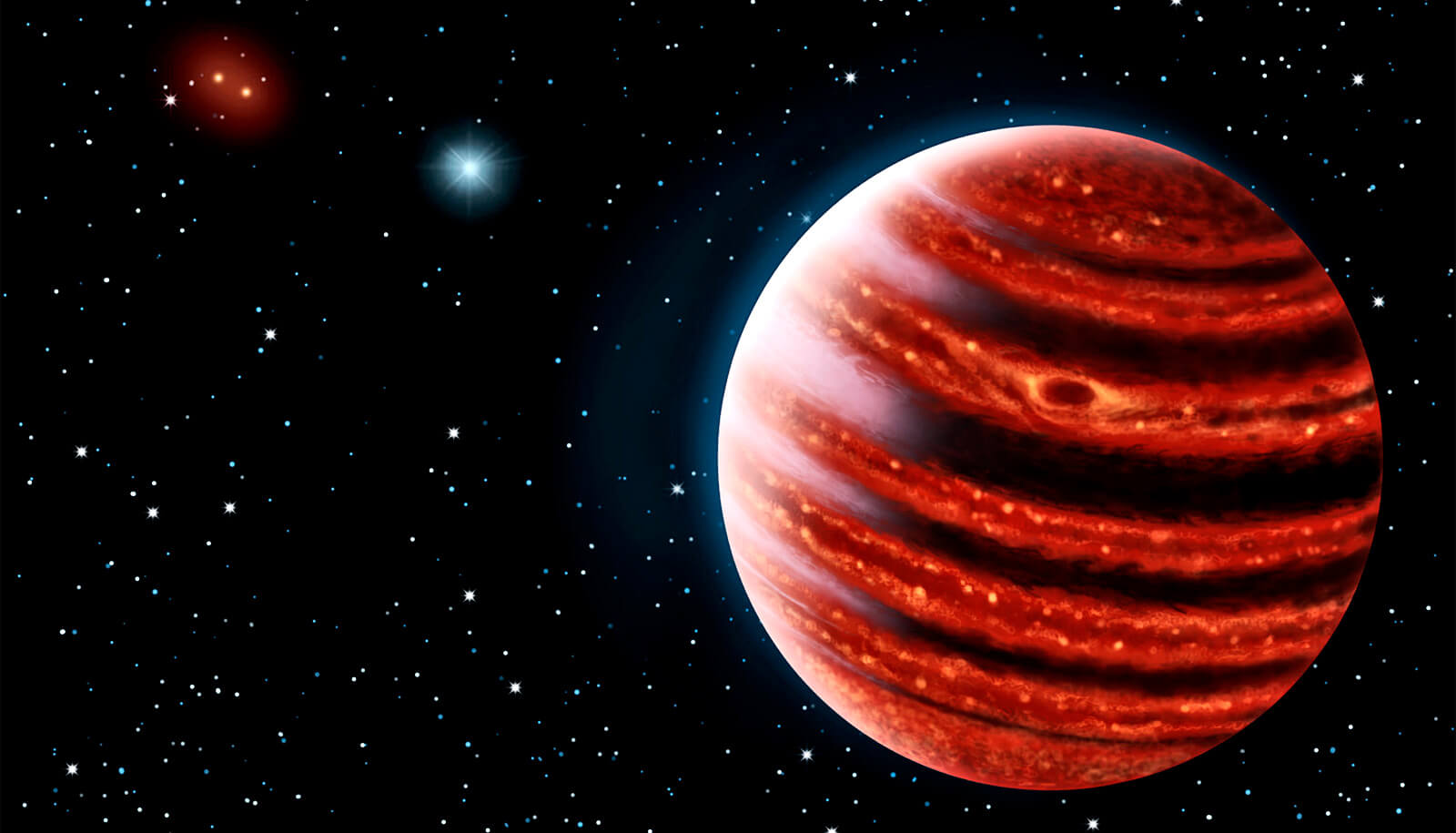 Une étude de 300 étoiles a montré que notre système Solaire est particulière