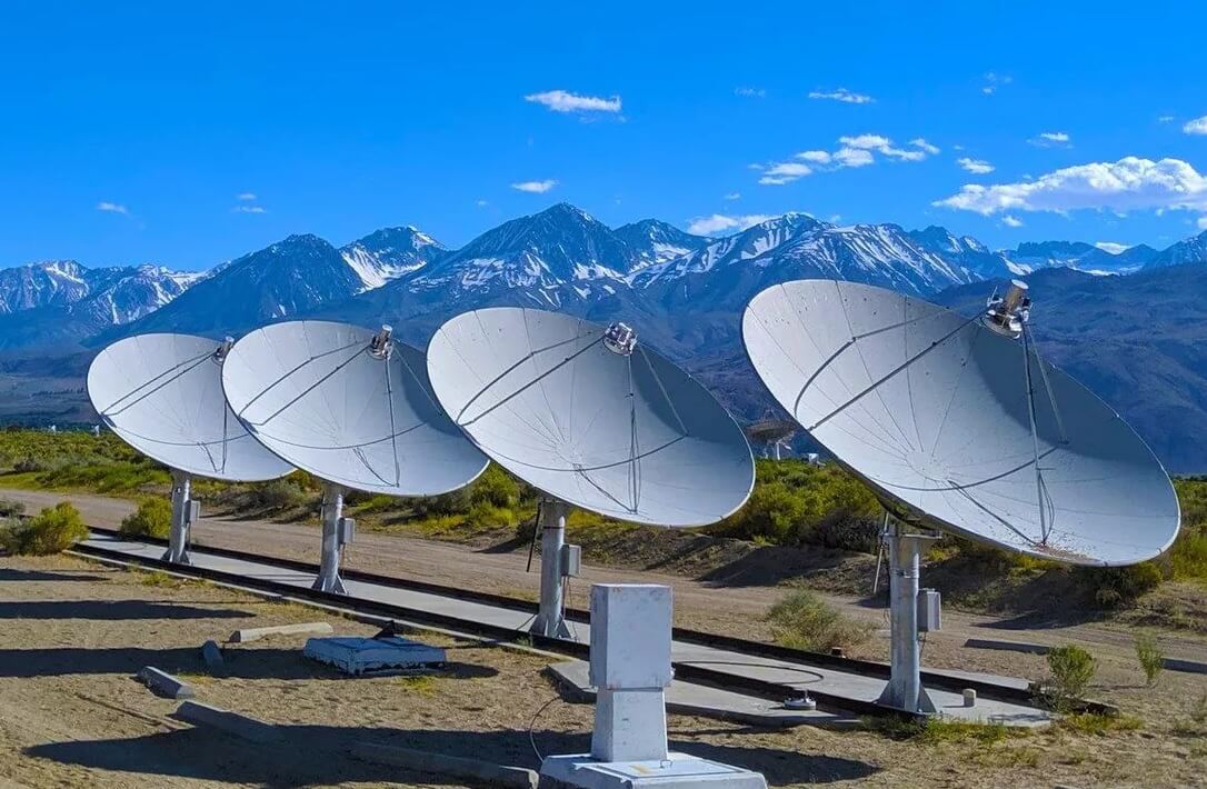 Galaxy-çift Samanyolu alınan gizemli bir radyo sinyali