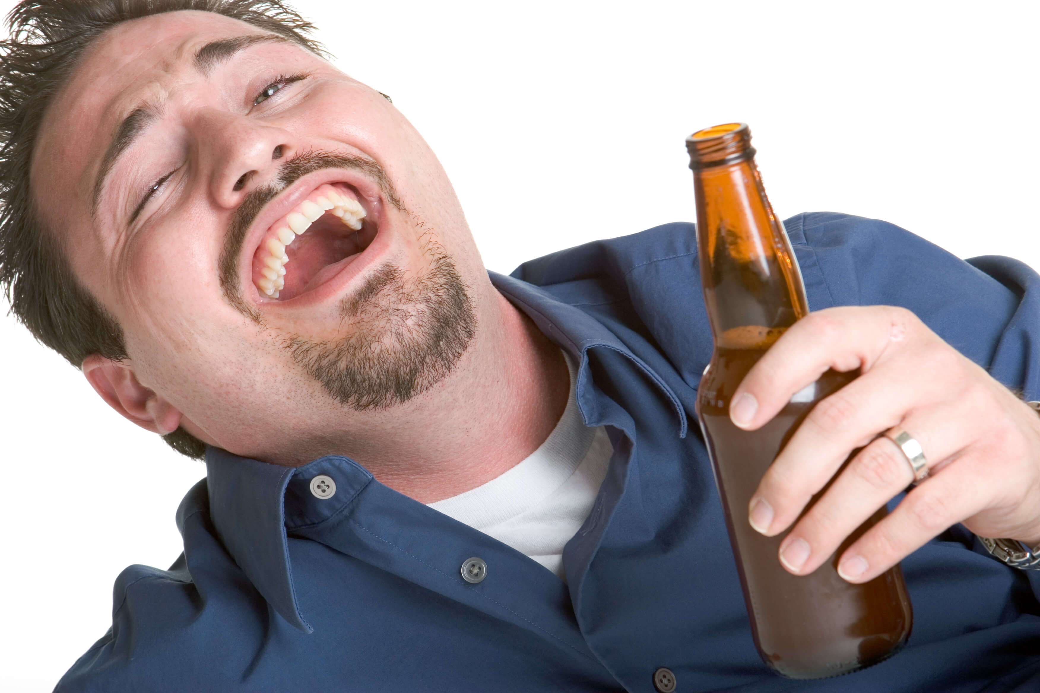 Humaine le foie peut produire de l'alcool. Comment est-ce possible?