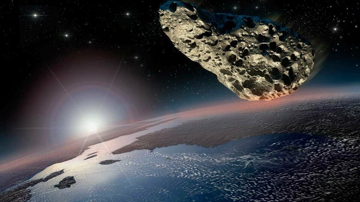 Los asteroides pueden cambiar su color