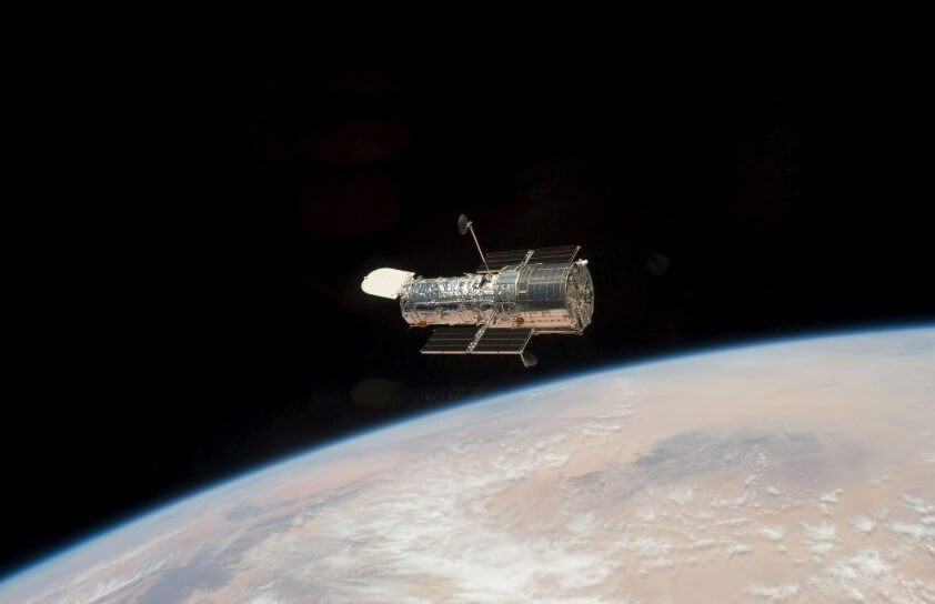 Combien de temps encore durera le télescope “Hubble”?