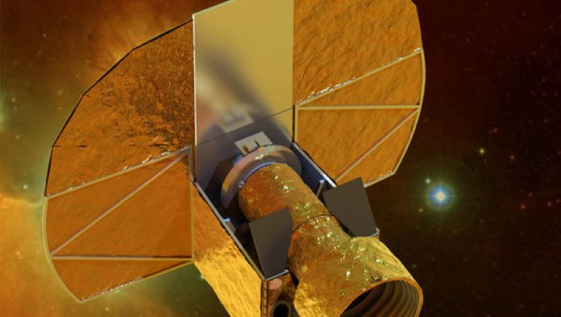 Le télescope spatial «Chéops» se prépare à la recherche d'une vie extraterrestre