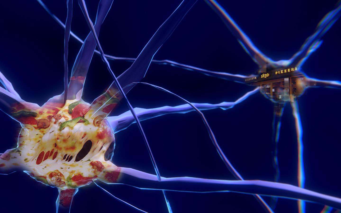 第一次创建的人工神经元适用于移植