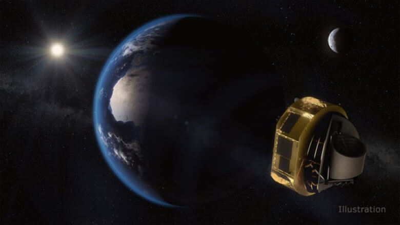 Нова станція NASA зможе виявити деталі атмосфер екзопланет
