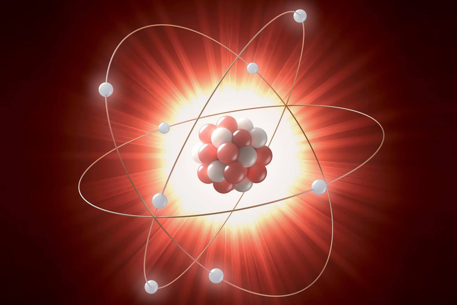 ¿Por qué los científicos están preocupados por el problema del átomo?