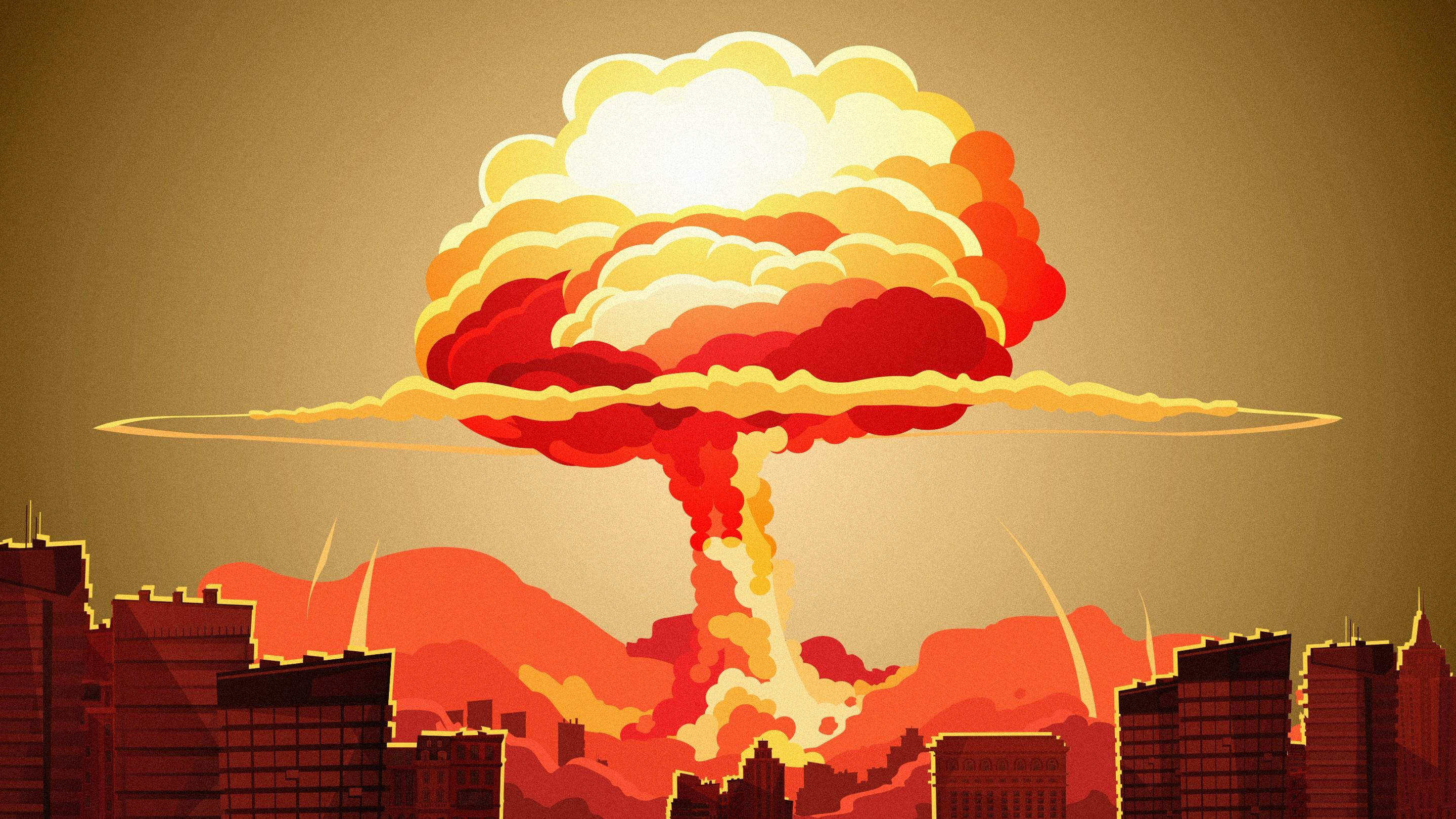 #video | lo Que sucede con el planeta después de una guerra nuclear?