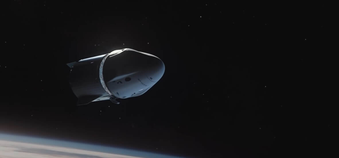 #vidéo | Que s'occupera de la société SpaceX en 2020?