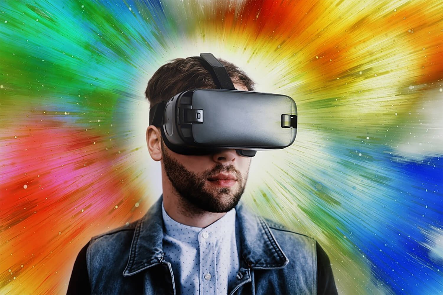الواقع الافتراضي 2020 — الكسالى السفر و الطب