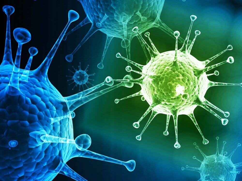 Zukünftige Forscher des mars können die Ursache für die Entstehung neuer Viren
