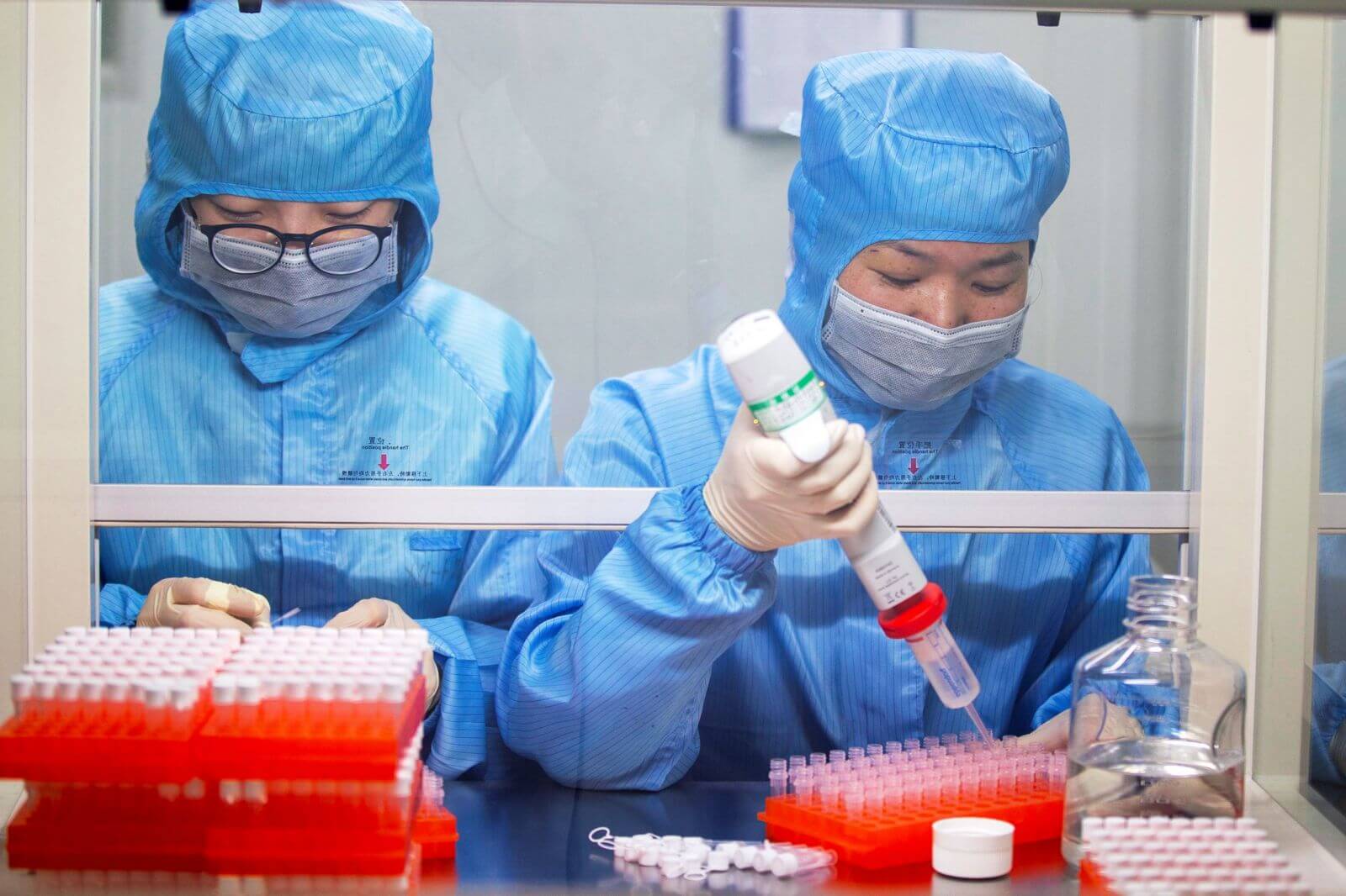 Mi, Çin resmen kabul etti «Arbidol» ilaç coronavirus?