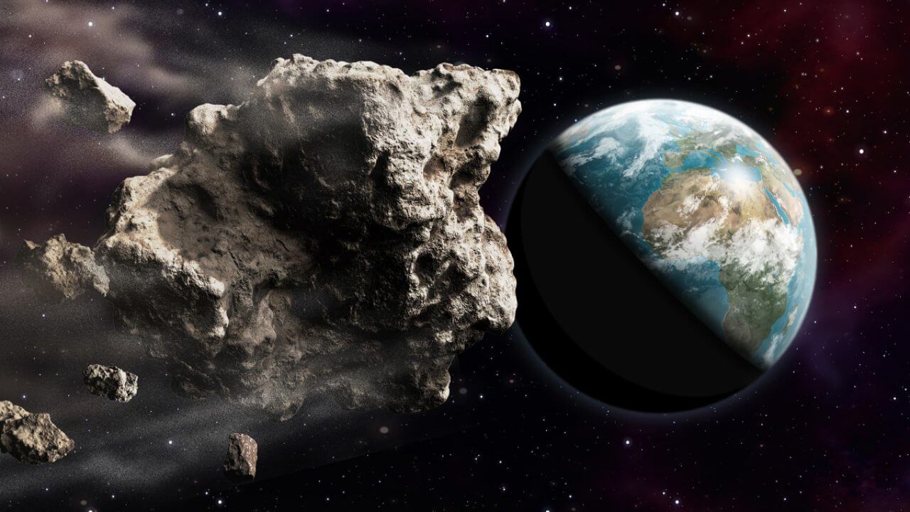 Жасанды интеллект ашты 11 қауіпті Жер астероидов
