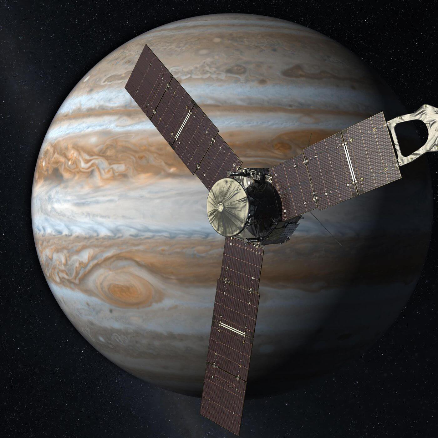 木星有更多的水，比以前认为的。 这是什么意思？