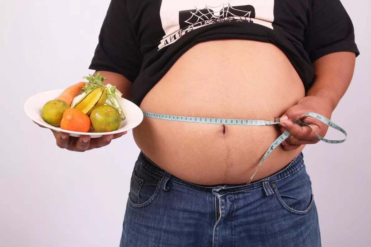 L'obésité peut être un indicateur précoce de vieillissement