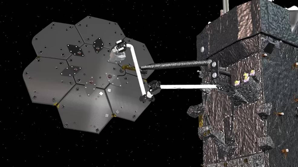 La NASA s'occupera de l'assemblage de vaisseaux spatiaux, directement sur l'orbite de la Terre