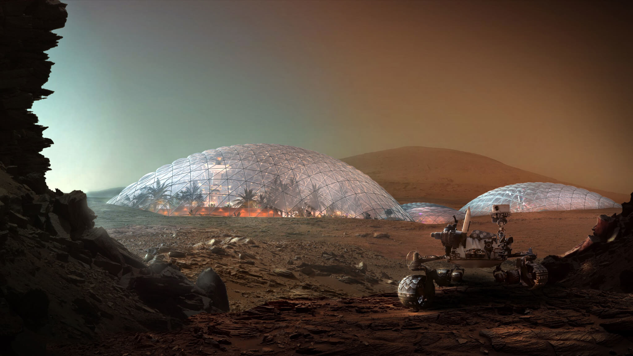 के लिए संचार के साथ पृथ्वी, मंगल ग्रह का निवासी उपनिवेशों का उपयोग करेगा लेजर