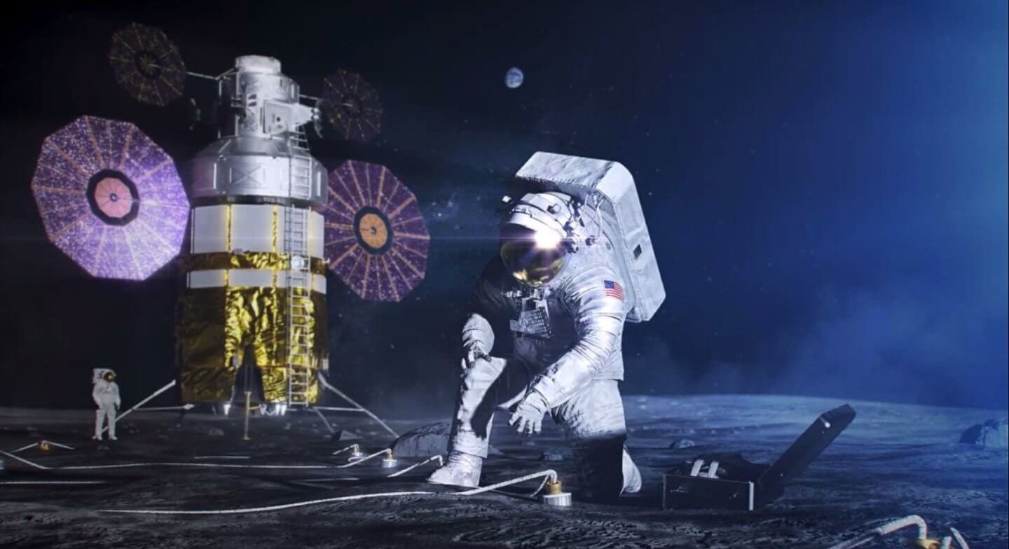 どのようになり、NASA宇宙飛行士には月や火星?