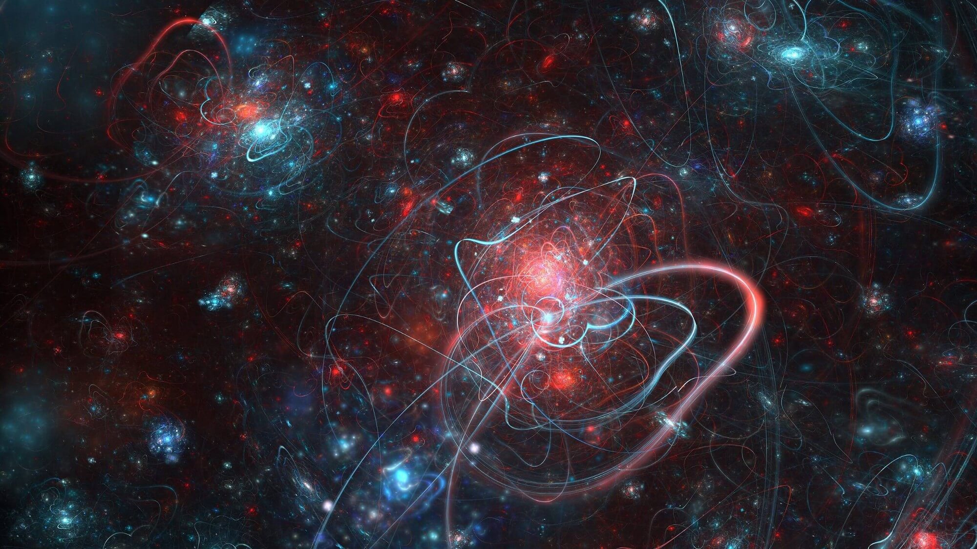Fizik okuyan “balonu bir şey”, bir bizim Evreni yok etmek