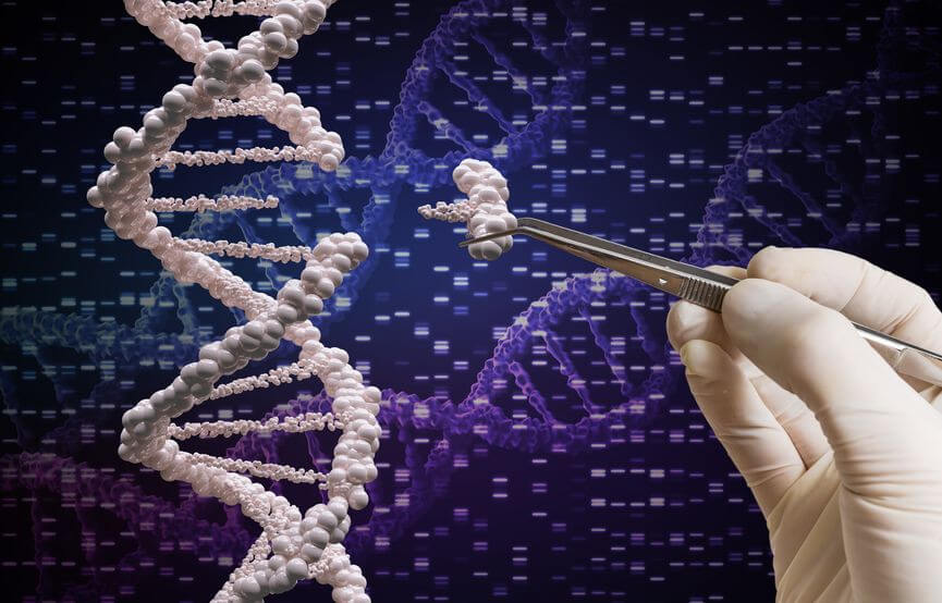 Bilim adamları başardı tedavi körlük teknolojisi ile gen düzenleme