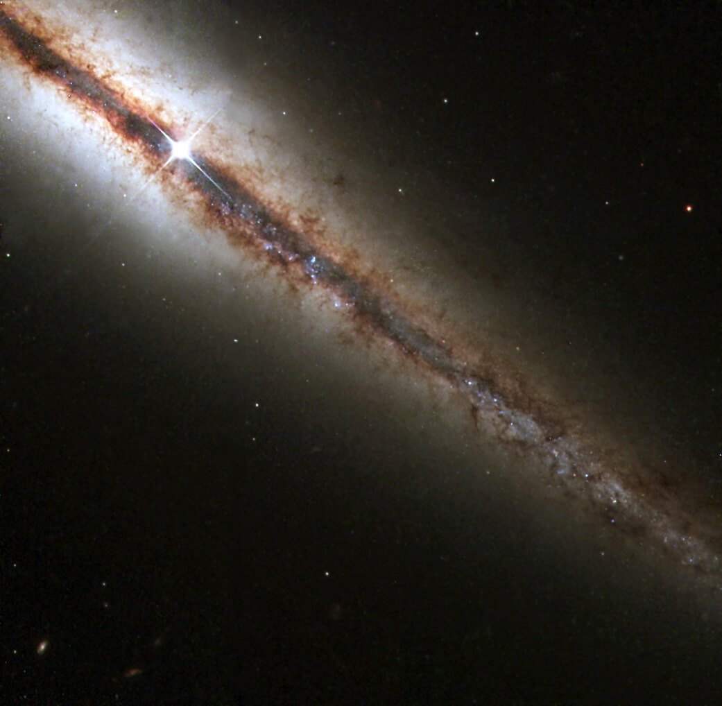 Regardez qui a vu le télescope Hubble le jour de votre naissance