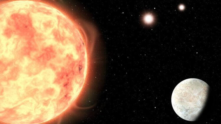 Los 10 lugares más interesantes de los planetas en nuestra galaxia