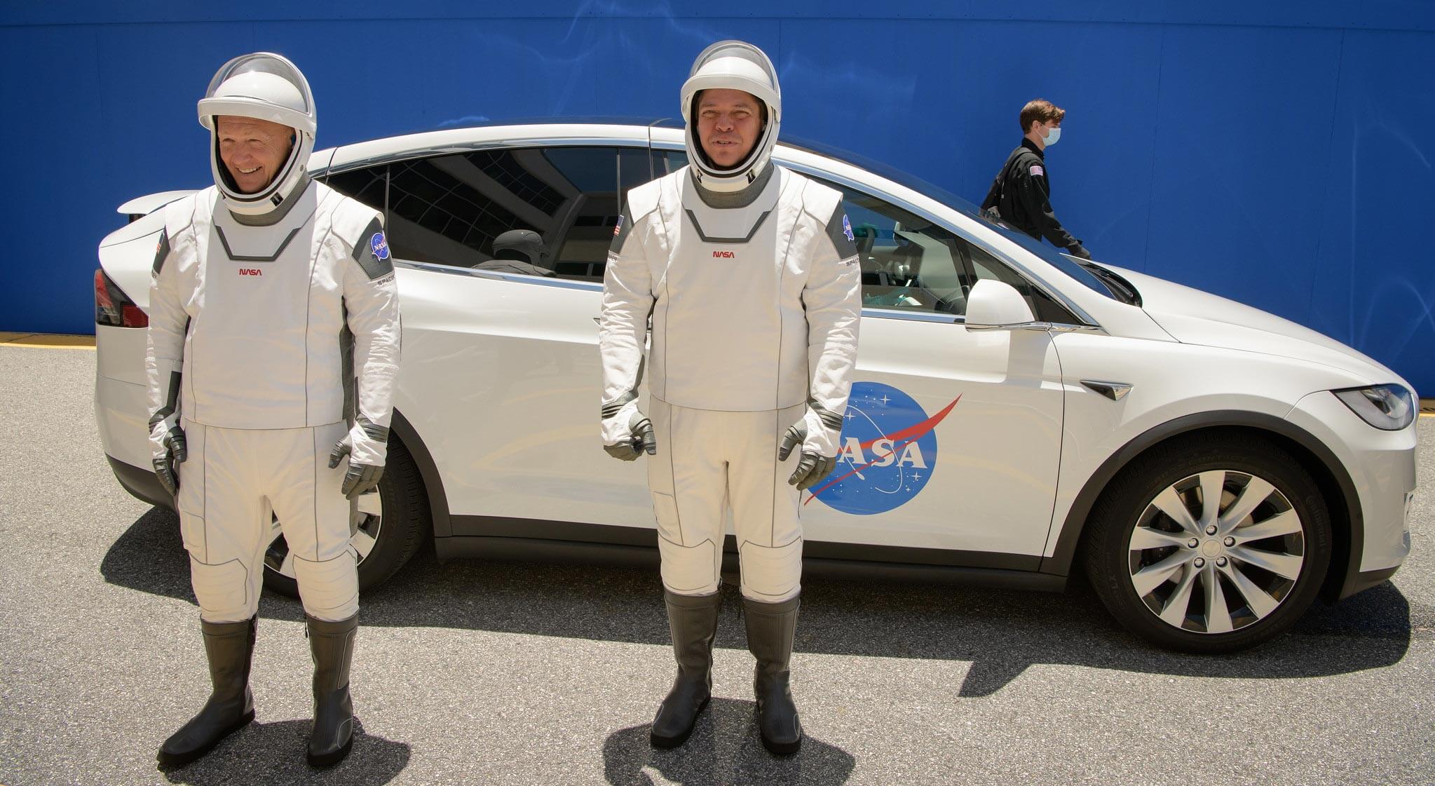 SpaceX Crew Dragon a la iss sufrieron — se llevará a cabo si él de nuevo?