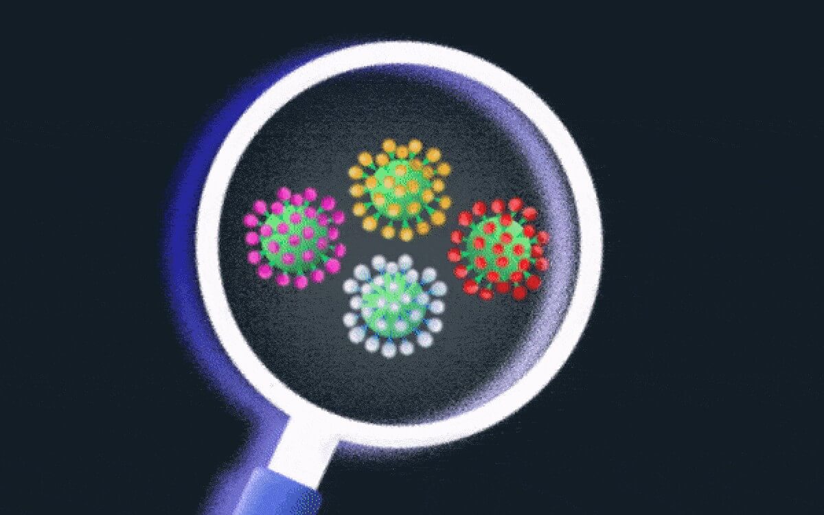 Coronavírus uma mutação e se tornar ainda mais contagiante