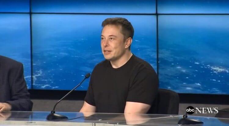 우주선 Elon musk 폭발적 테스트