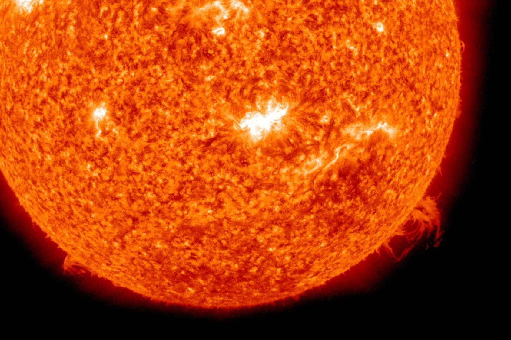 O que é o Solar mínimo e por isso não tem medo de que?