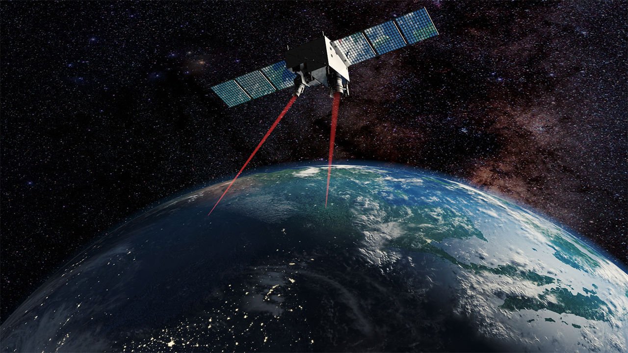 A china estabeleceu o quantum de sinal de comunicação com o satélite