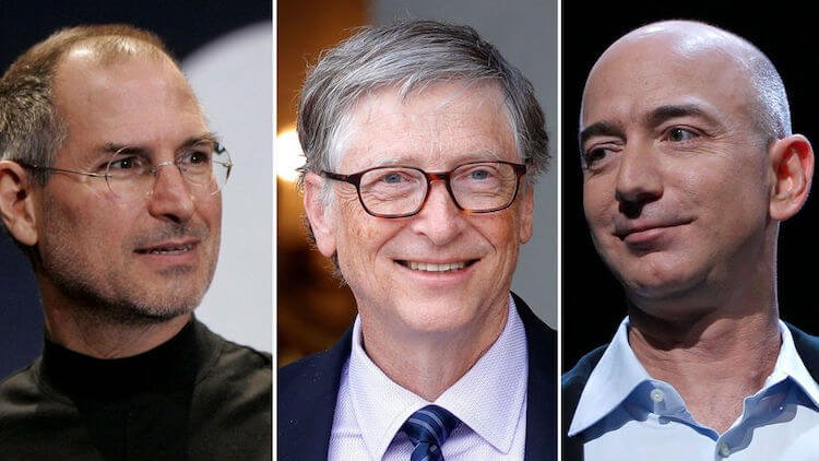 Як Білл Гейтс, Стів Джобс і інші змінили світ в 1995 році