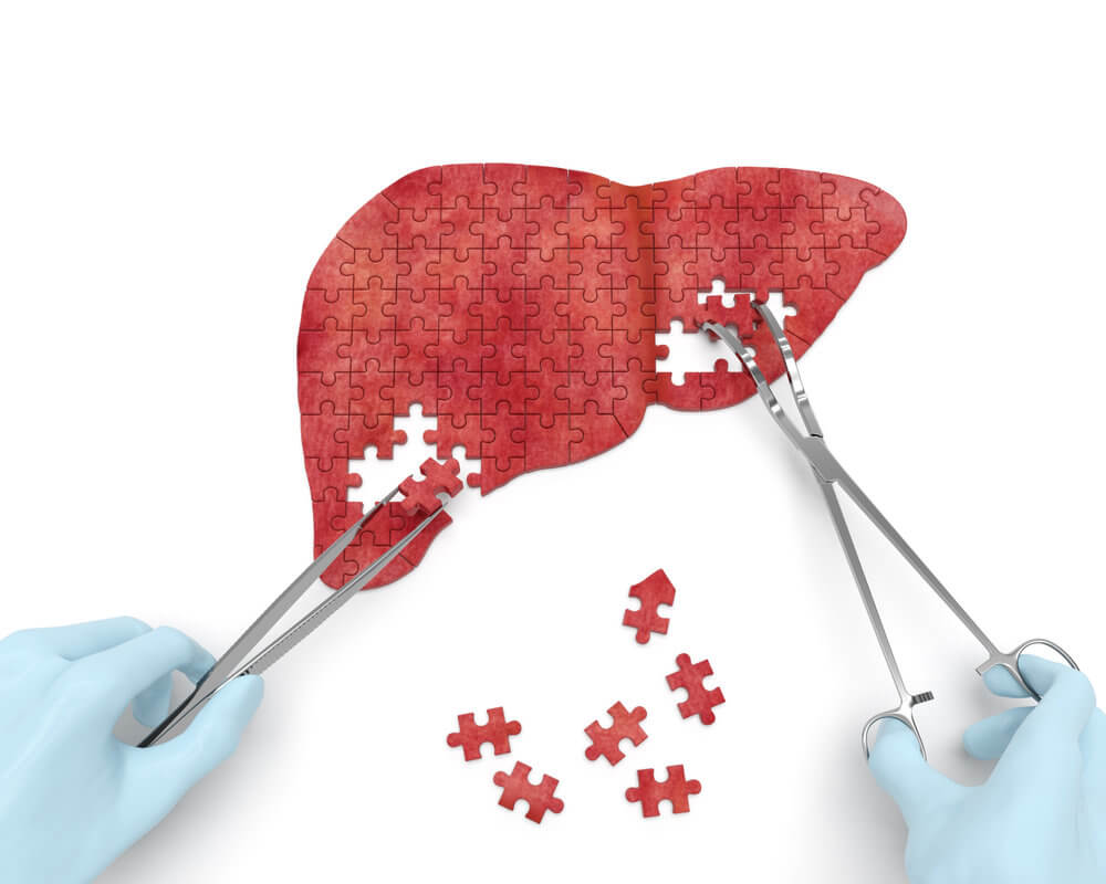 科学家们能够把脾脏肝脏内的一个活生生的老鼠。 和它的工作！