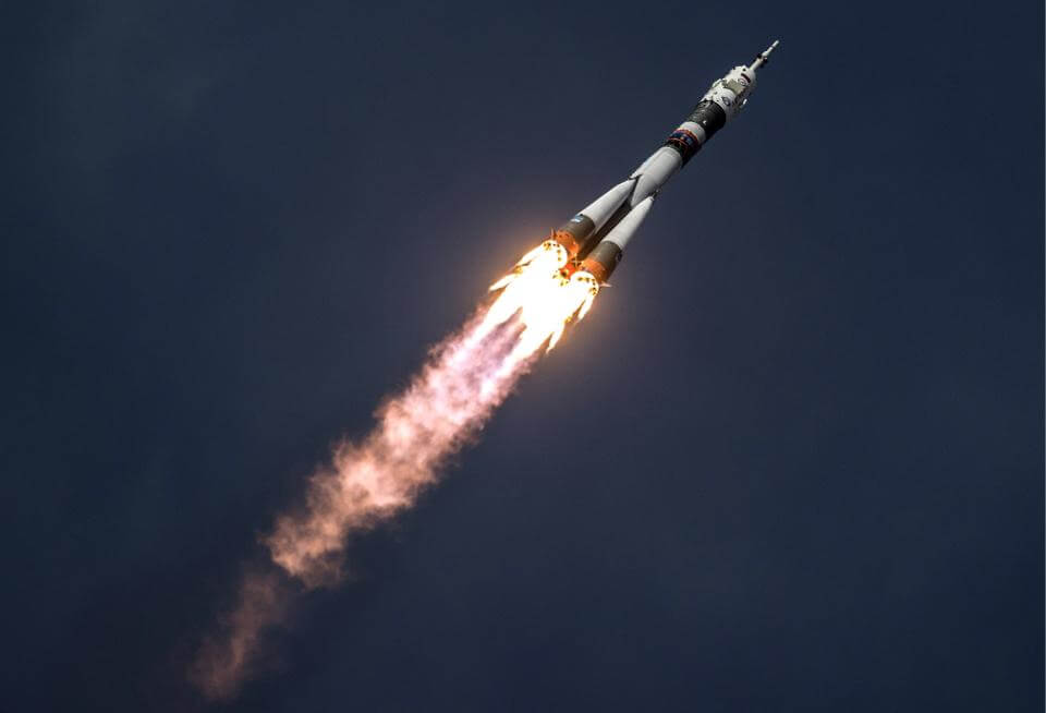 NASA: Rusya mümkün göndermek için kendi astronotlar uzaya Crew Dragon