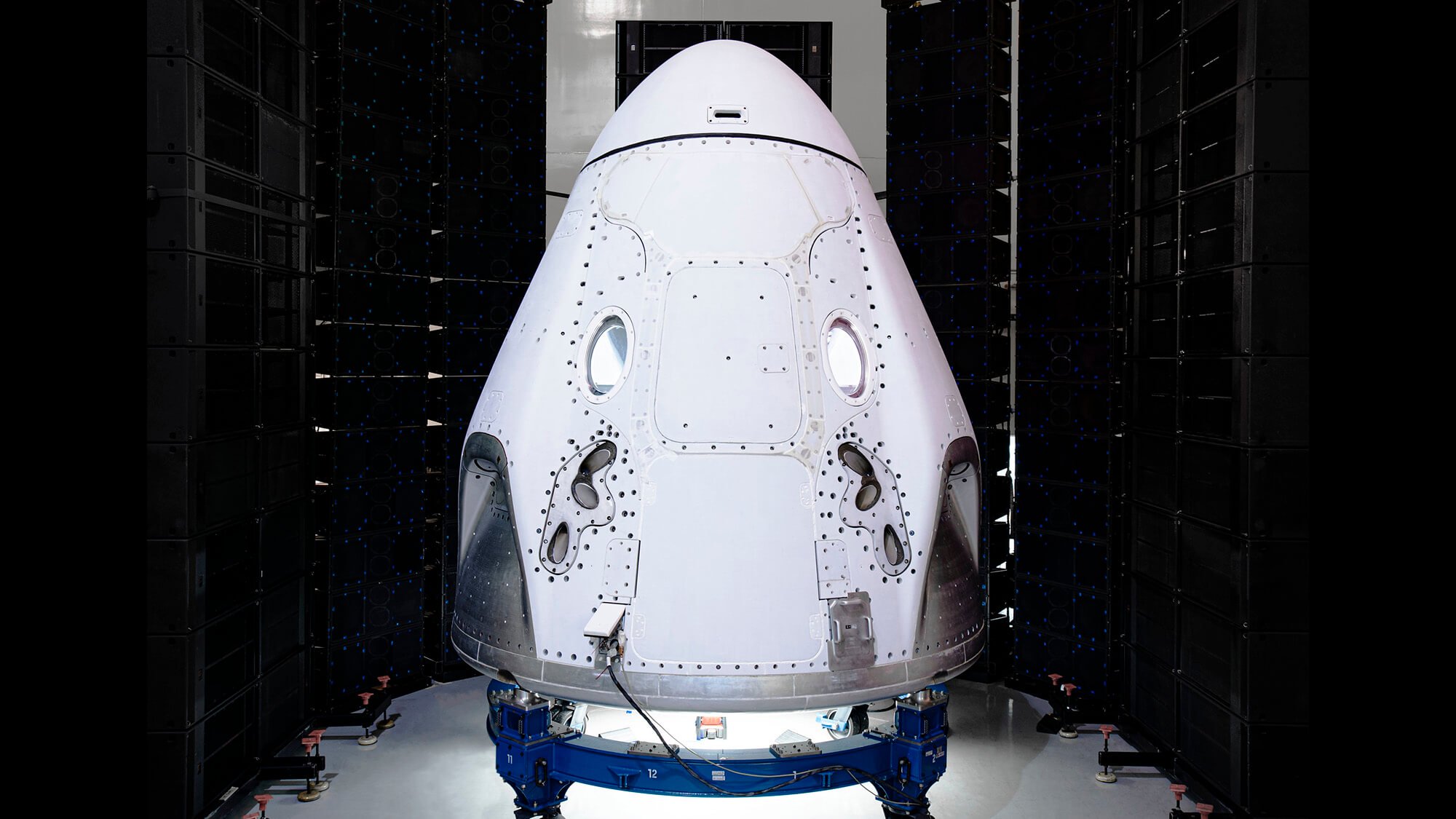 SpaceX se puede volver a usar el Falcon 9 y la Crew de Dragon para la entrega de personas a la iss