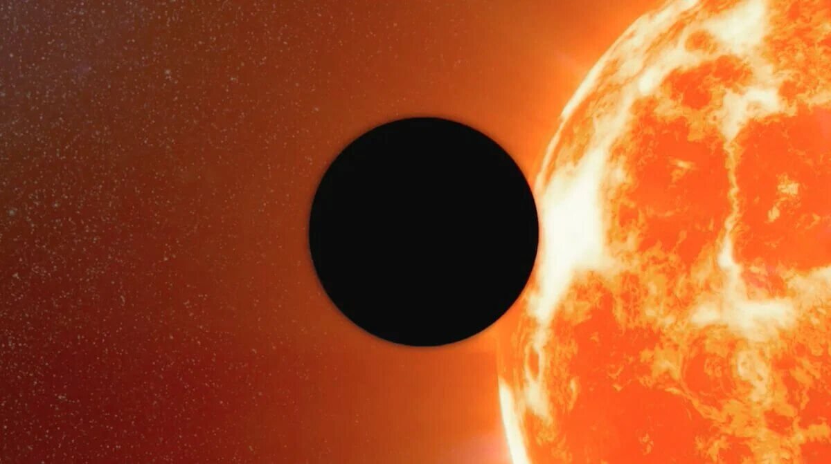 Che cos'è il nero del pianeta e se esistono?