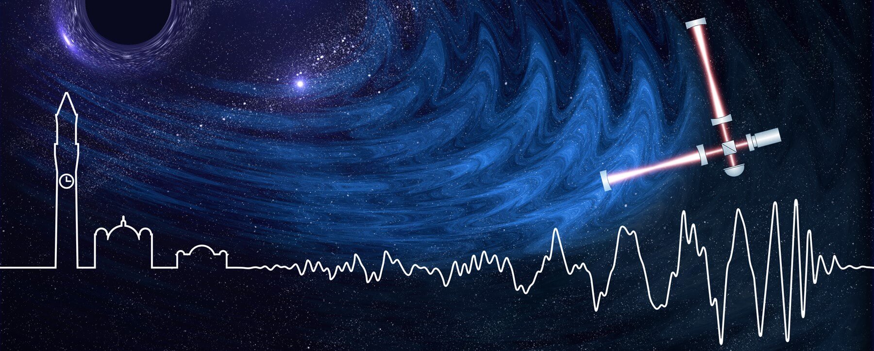 Fizyki zanotowali kwantowy szum w laboratorium LIGO – co trzeba wiedzieć?