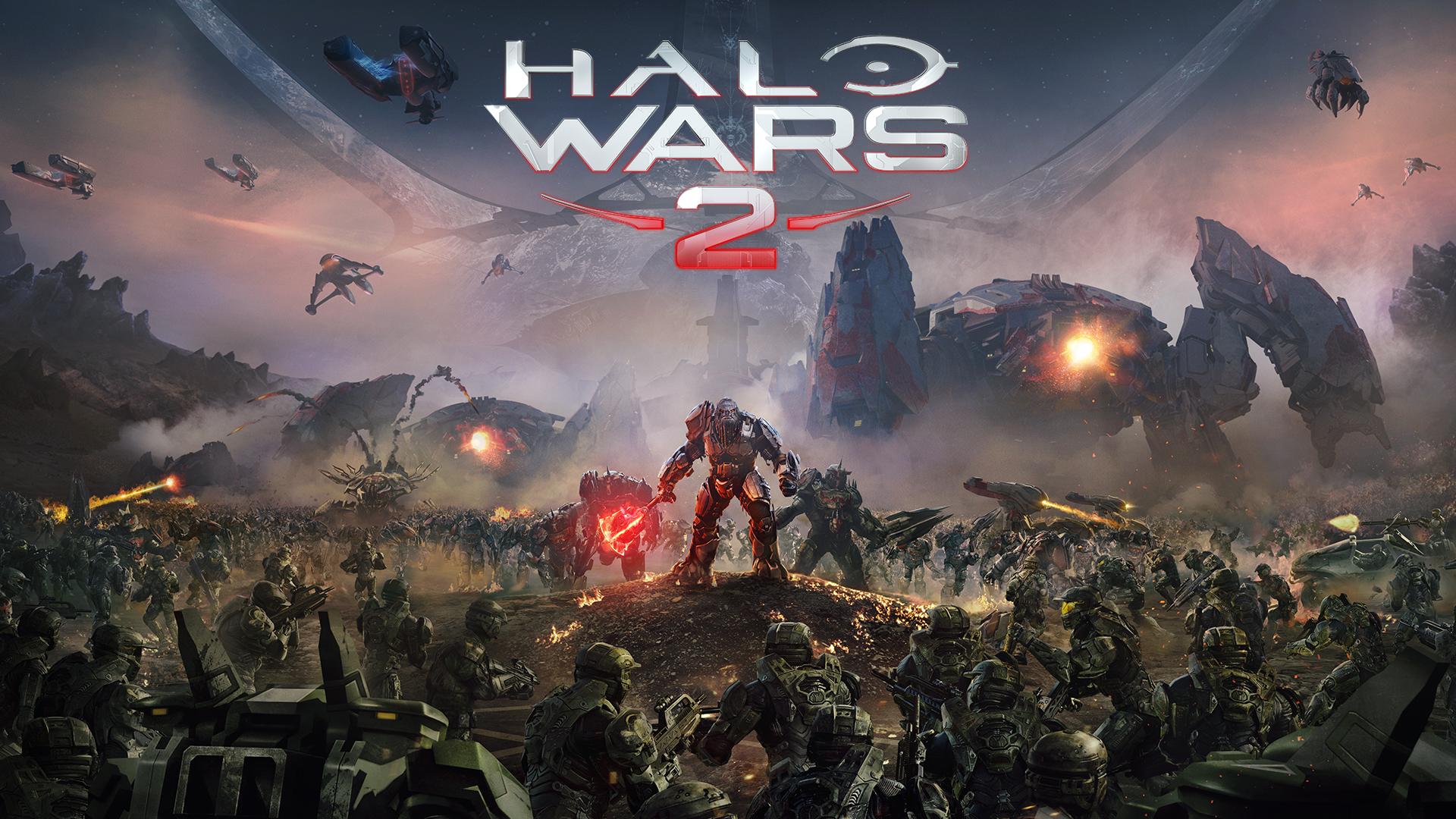 Game review Halo Wars 2