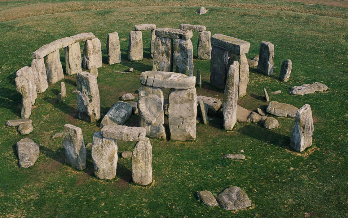 In Brazil discovered dozens of ancient structures like Stonehenge