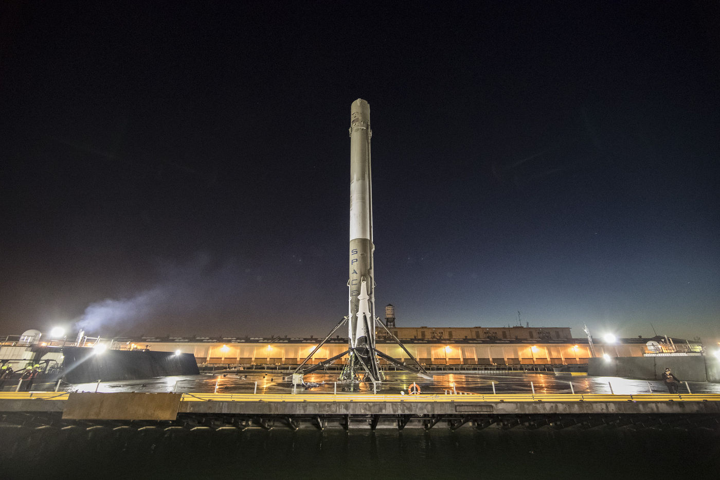 SpaceX is going to launch a rocket every two weeks