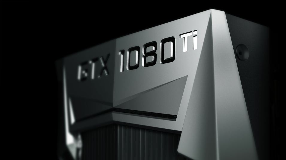 NVIDIA introduces the GeForce GTX 1080 Ti