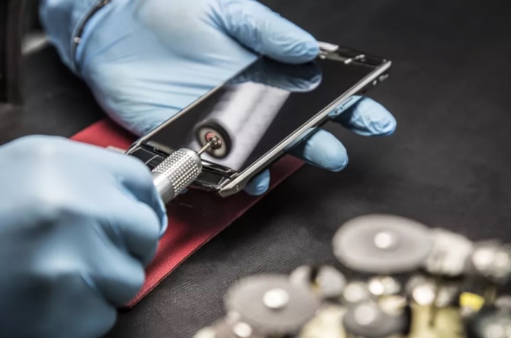 Vertu found a new owner for only 50 million British pounds