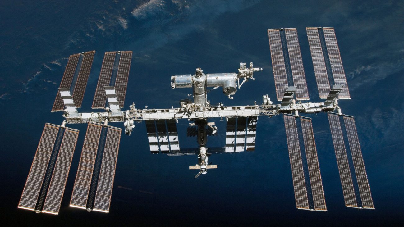 ISS has proposed to turn to the hotel for space tourists