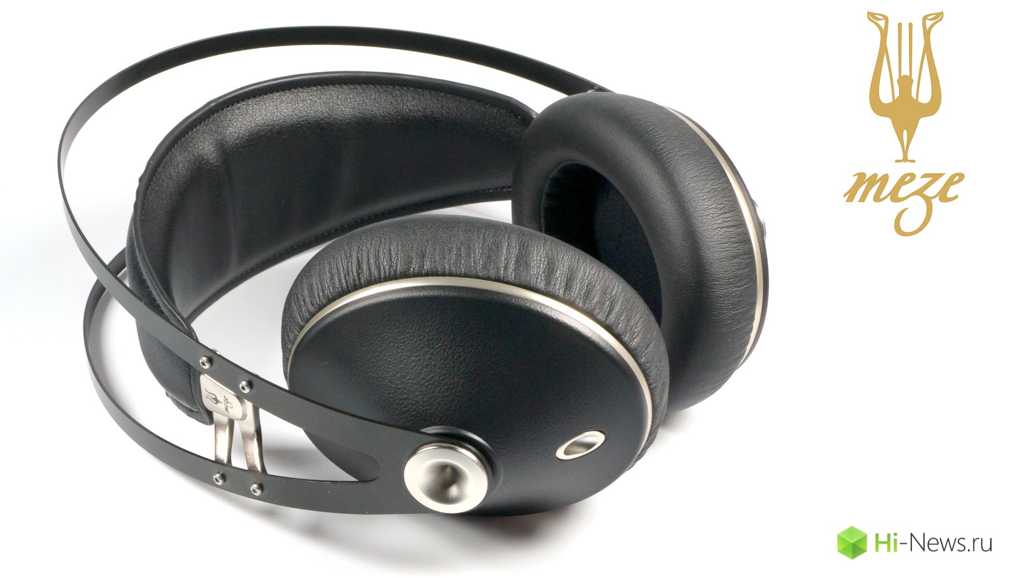 Review headphones Meze 99 Neo — no reload Matrix