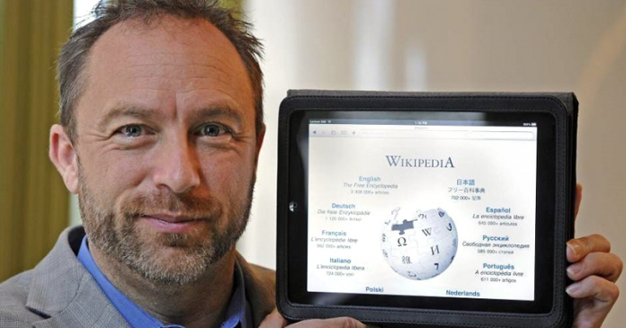 The Creator of Wikipedia has launched its new project