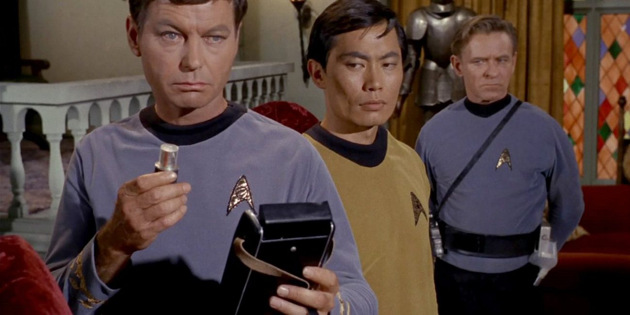 American scientists have received a grant for the creation of the tricorder from 