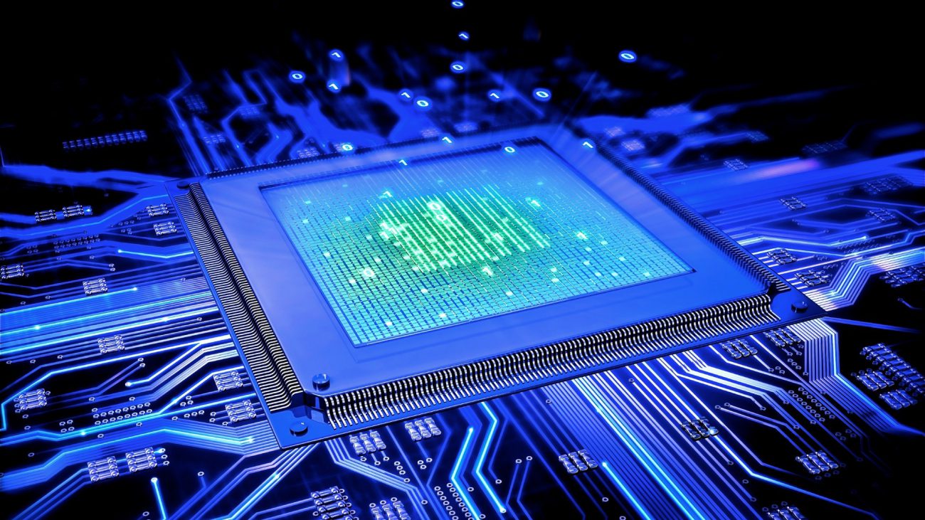 In China started the development of a quantum computer