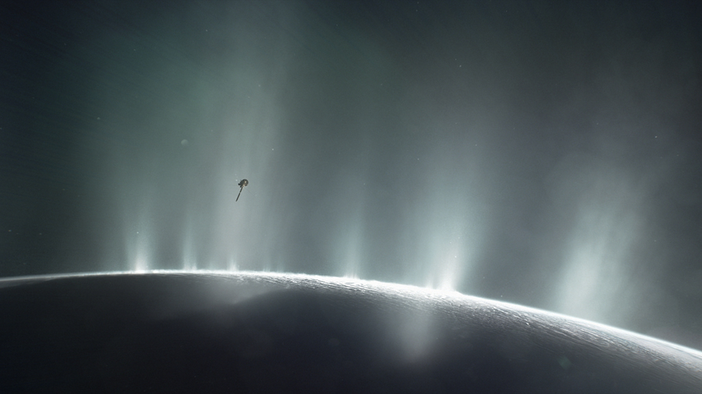Life on Enceladus: what is it?